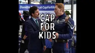Cap for Kids Interview with JoyNights