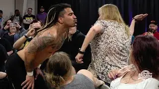 Aiden Aggro Steals A Spot In VLC '24 | Limitless Wrestling | Ace Romero, Vacationland Cup, WWE, TNA