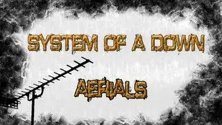 System of a Down - Aerials (Cover by Vancy) HD