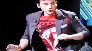 Большая разница Пародия на передачу о водке