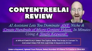 ContentReel AI review