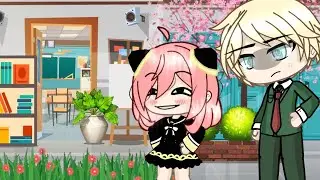 go go go ! gacha life meme { ania }