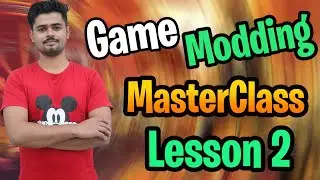 Game Modding tutorial  :-  tools setup / install  | And some information  Part 2