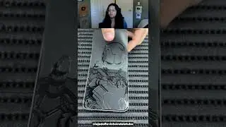 Making Iron Man Protect My Phone 😱