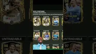TOTS Daily Bundle FC Mobile 24 😂✅