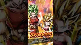DragonBall legends 6th anniversary summoning sparkling