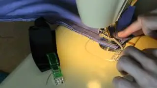 Corsetmaking: TV110 Panel 3