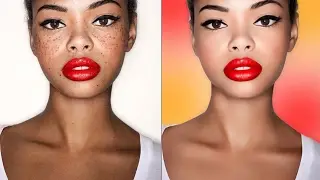 How to Smooth Skin In PhotoShop 2017