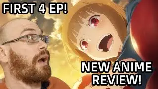 I have SEEN the NEW Spice and Wolf! Full Review and Impressions Ep 1-4