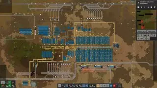 Факторио 1.1  №3 - рост