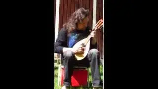 Spring folk jam