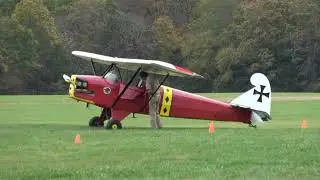 Mail Pickup demo & Picking up the Girl Flying Circus 10/16/22