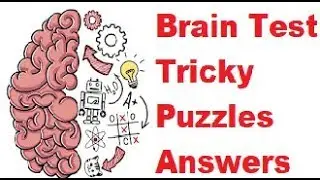 Brain Test LEVEL 11 12 13 14 15 (Answers Walkthrough)