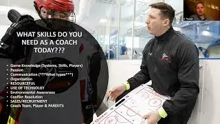 Daniel Tkaczuk - Coaching the Modern Player & Best Practices for Player Development