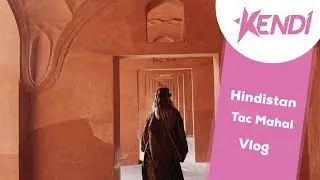 Gezi │Hindistan Tac Mahal