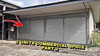 2 UNITS COMMERCIAL SPACE | PART 2