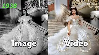 History Brought to Life with AI Magic, Ep. 18 | Vintage Photos Reimagined