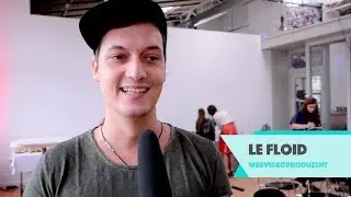 LeFloid bei Germany's next Bundeskanzler