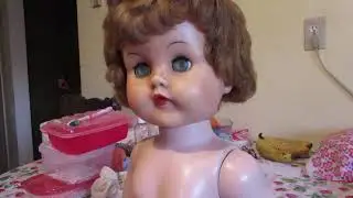 Down From the Attic - the broken doll - Part 1