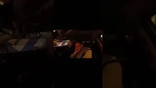 Вернулся в такси и начал поднимать?                                Ролик на канале