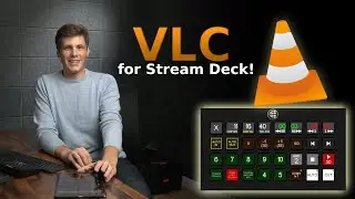 E34 VLC Audio & Video Playback for Live Streamers