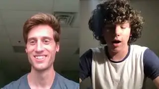 Animation Industry Podcast 33: Insta-famous Frantic Frames On How To Do 100 Stop Mo Posts In A Row
