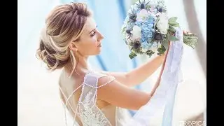 Романтическая церемония на берегу моря. Таиланд, Пхукет.