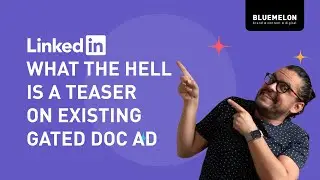Create a teaser to freshen up existing content - Document Ads