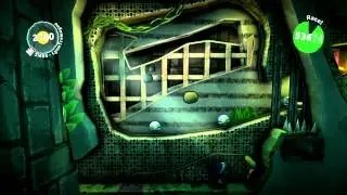 Little Big Planet 2 - Ancient Gold by Mackway25