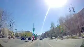 Дважды не уступил дорогу