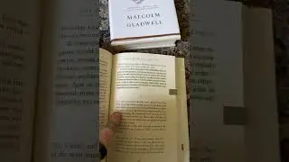 Malcolm Gladwell Book Reviews