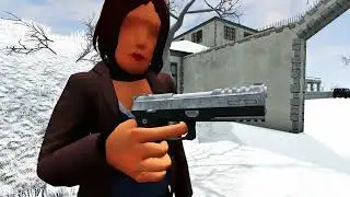 Santa Weird Gifts | BeamNG.drive Animation