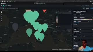 How To add Documents In Map layer using Kibana 8
