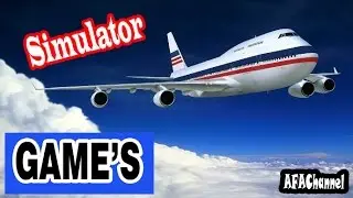 Unmatched Air Traffic Control GAME ( Crash Plane ) By AFAChannel #6