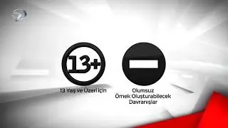 Kanal 7 - Akıllı İşaretler Jeneriği (13 Yaş ve Üzeri) ~ 12 Eylül 2019 - 19 Eylül 2022