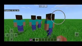 spawning players with a spawn egg (Minecraft PE 1.16 + Blocktopograph)