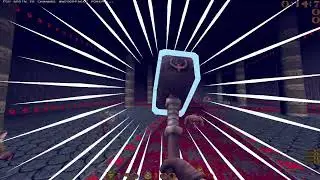Quake - Nightmare Run of bonk_indigo by Begi in 0:18 (5s improvement)