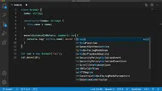 Understanding Annotations and Access Control in TypeScript