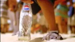 Pepsi Commercial 2000's - BRAZIL