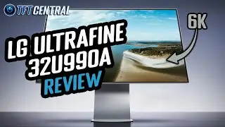6K Image Clarity is Amazing! – LG UltraFine Evo 6K 32U990A Review