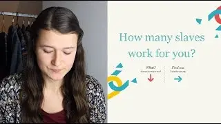 Moderne Sklaverei - 14 Sklaven arbeiten für mich | Was kann ich tun?
