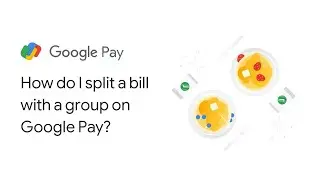 How to use split expenses Google pay | Split Bill in google pay