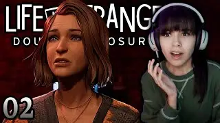 I AM OVERWHELMED! | Life is Strange: Double Exposure Let's Play Part 2