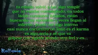 Eptos Uno  - Un Momento Letra