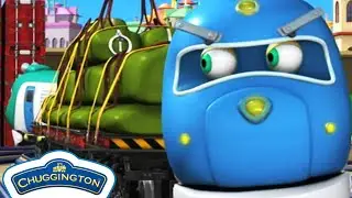 OH DEAR! Hoot & Toot struggle to work as TEAM! | Chuggington | Free Kids Shows