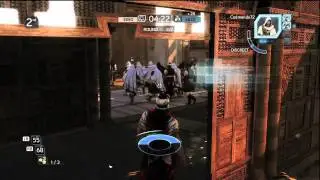 Assassin's Creed: Revelations - Manhunt on Souk || Bombardier