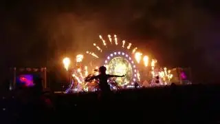 The Chainsmokers EDC México 2017