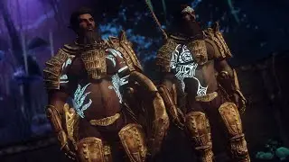 Swallowing down Blackreach - Skyrim Vore