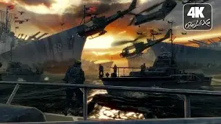 🎮 [4K] Redemption | Call of Duty Black Ops 1 | Gameplay Walkthrough - Part 15