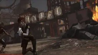 Borderlands - Mad Moxxi's Underdome Riot DLC Trailer